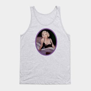 Marilyn Monroe: All-American Bombshell Tank Top